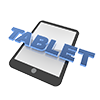 Tablet-Business | People | Free Illustrations