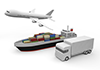 Transport-Tanker-Airplane-Truck-Business | People | Free Illustrations