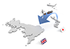 United Kingdom-Japan-Trade Business-Business | People | Free Illustrations